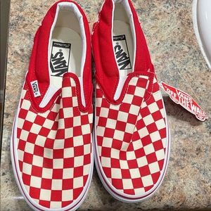 Brand new Vans size 7.5 women